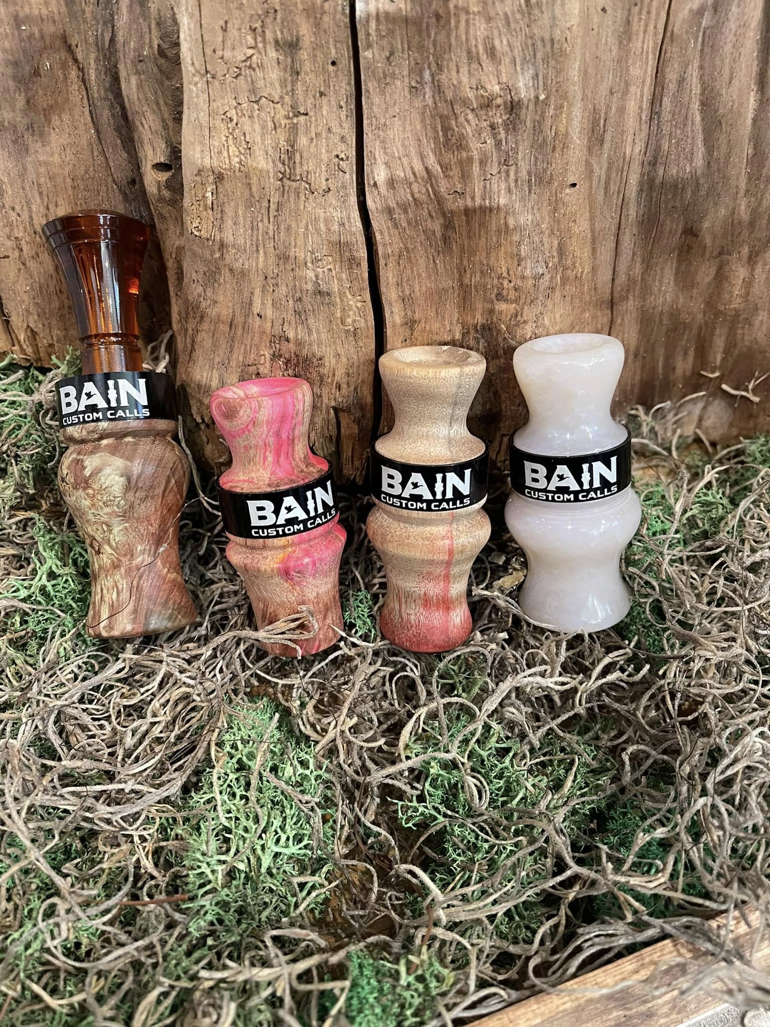 Custom Calls