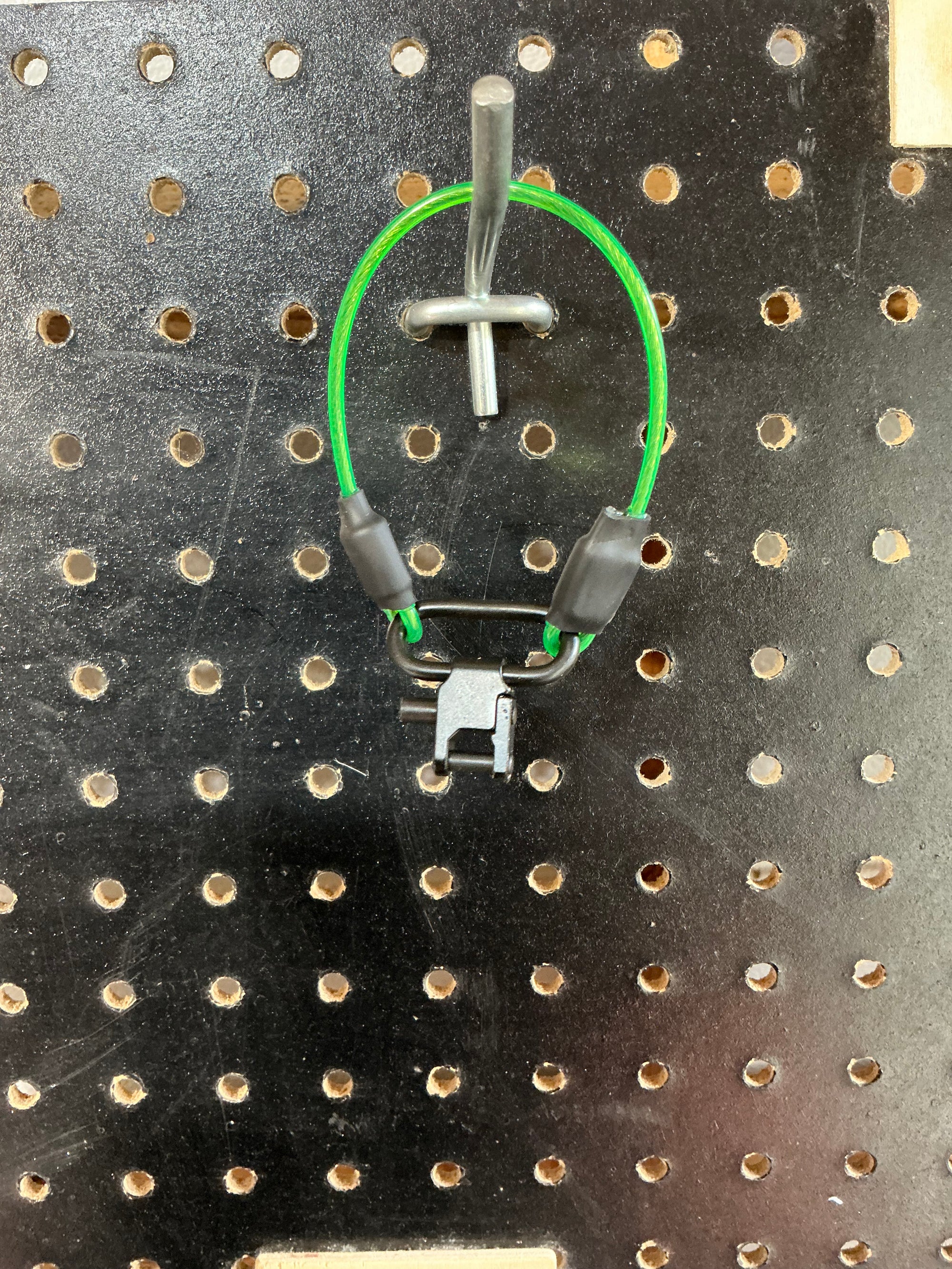 Timber hooks