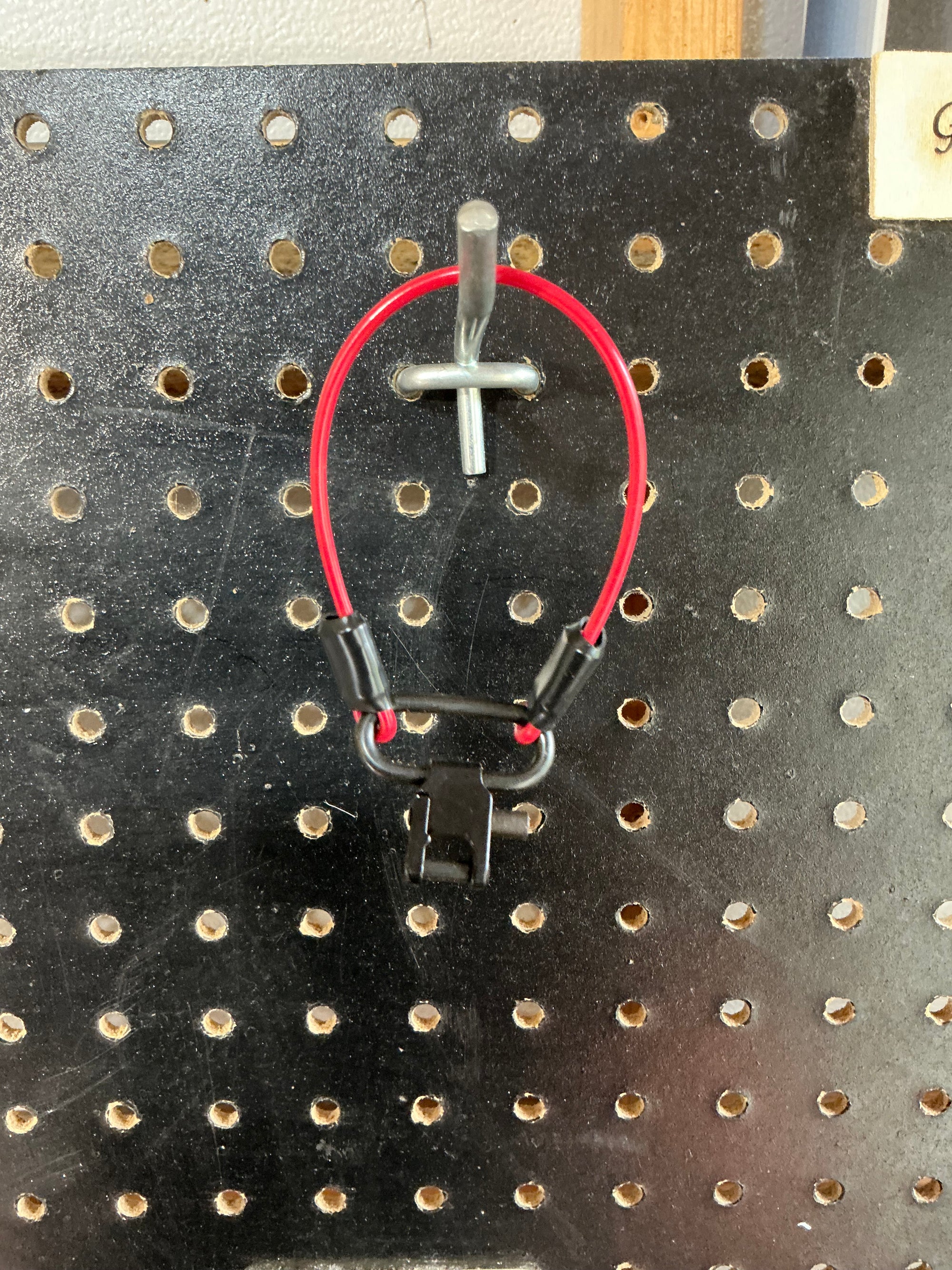 Timber hooks