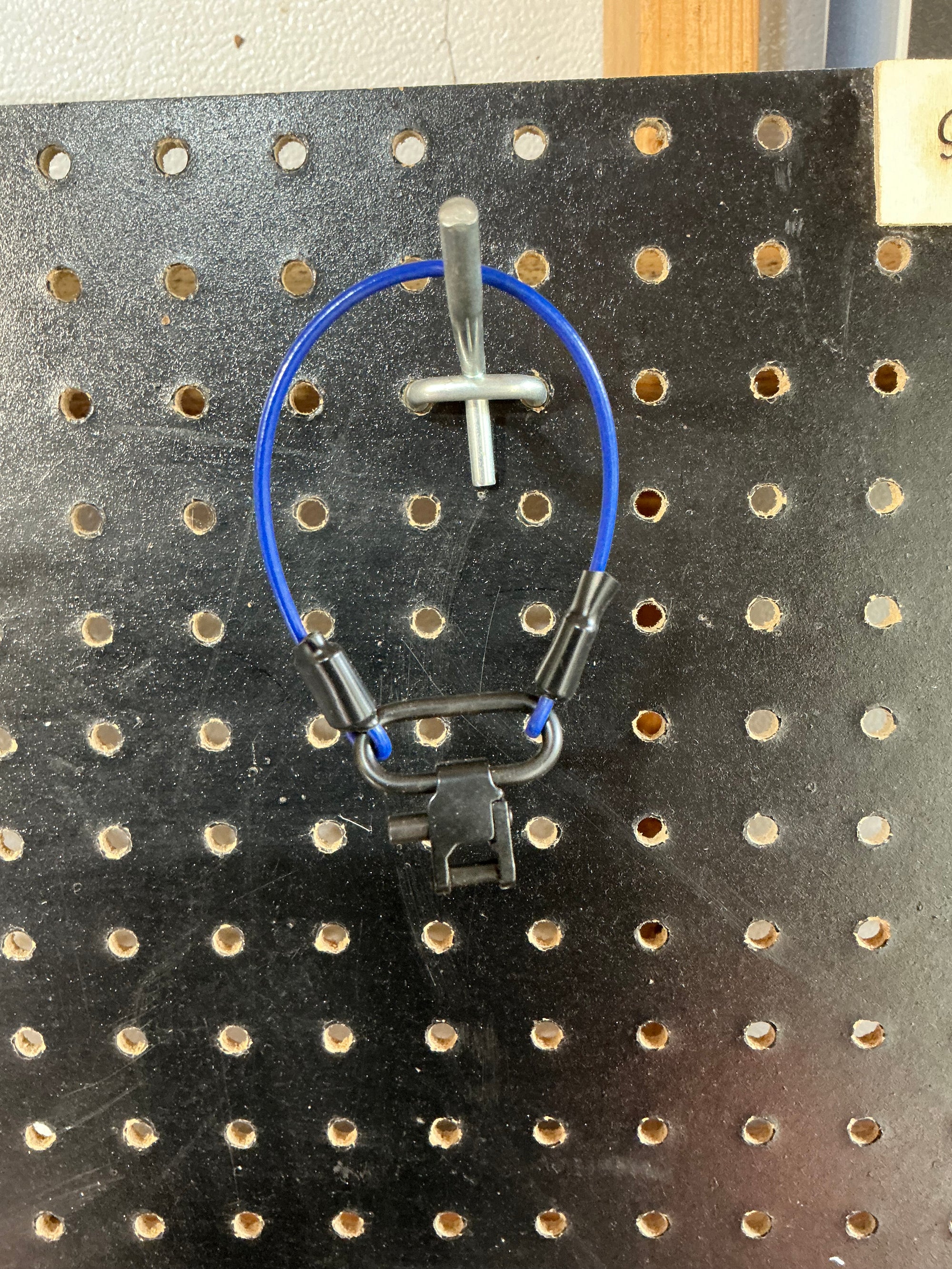Timber hooks