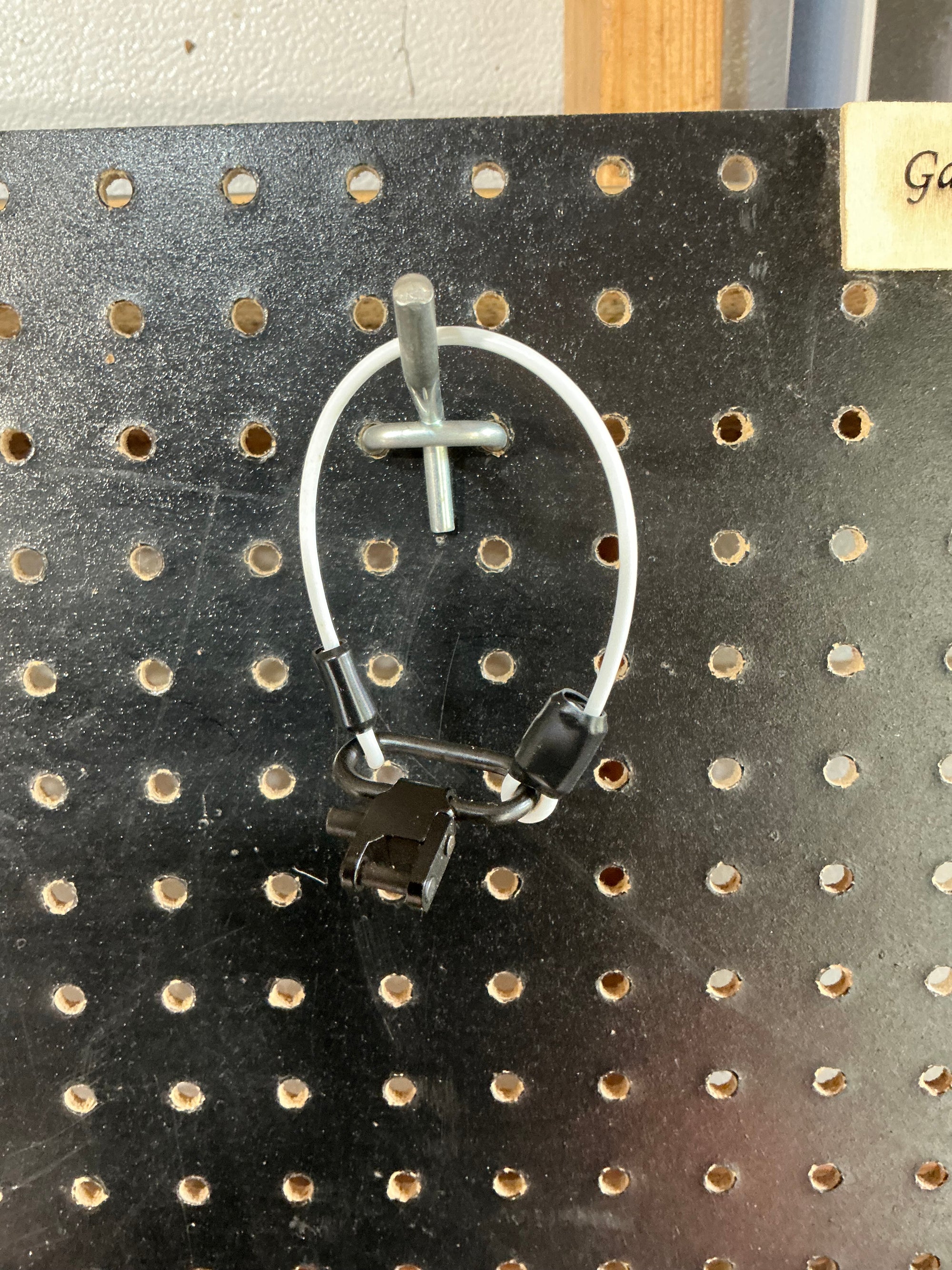 Timber hooks
