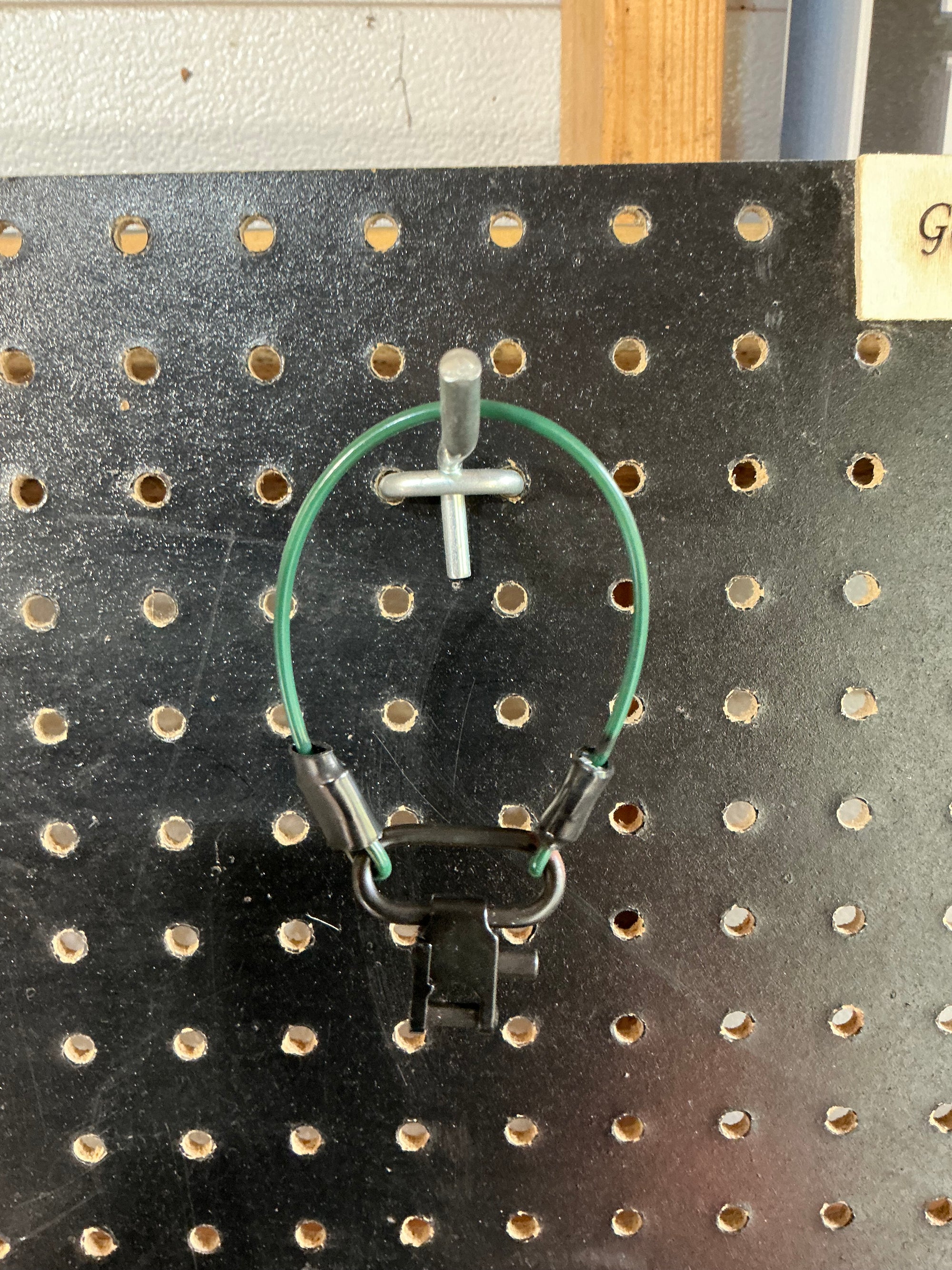 Timber hooks