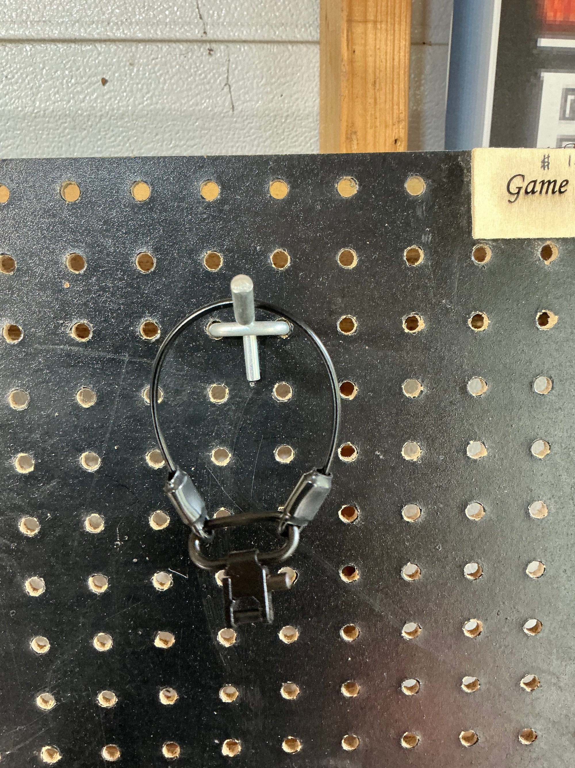 Timber hooks