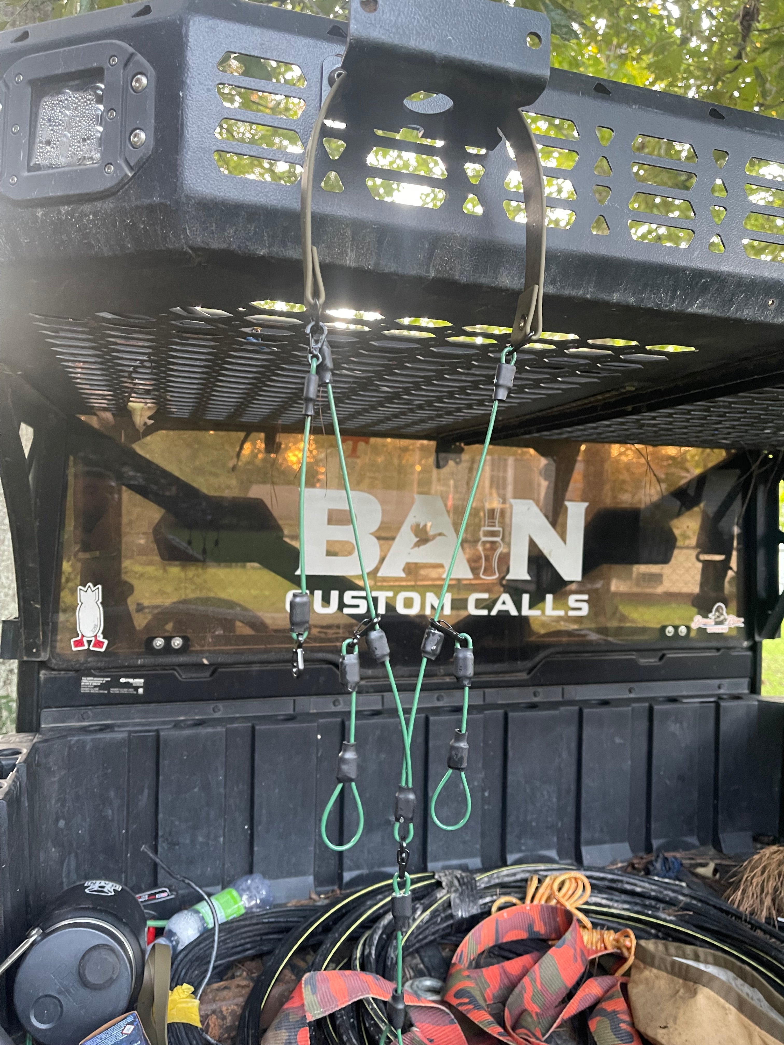 Lanyard green