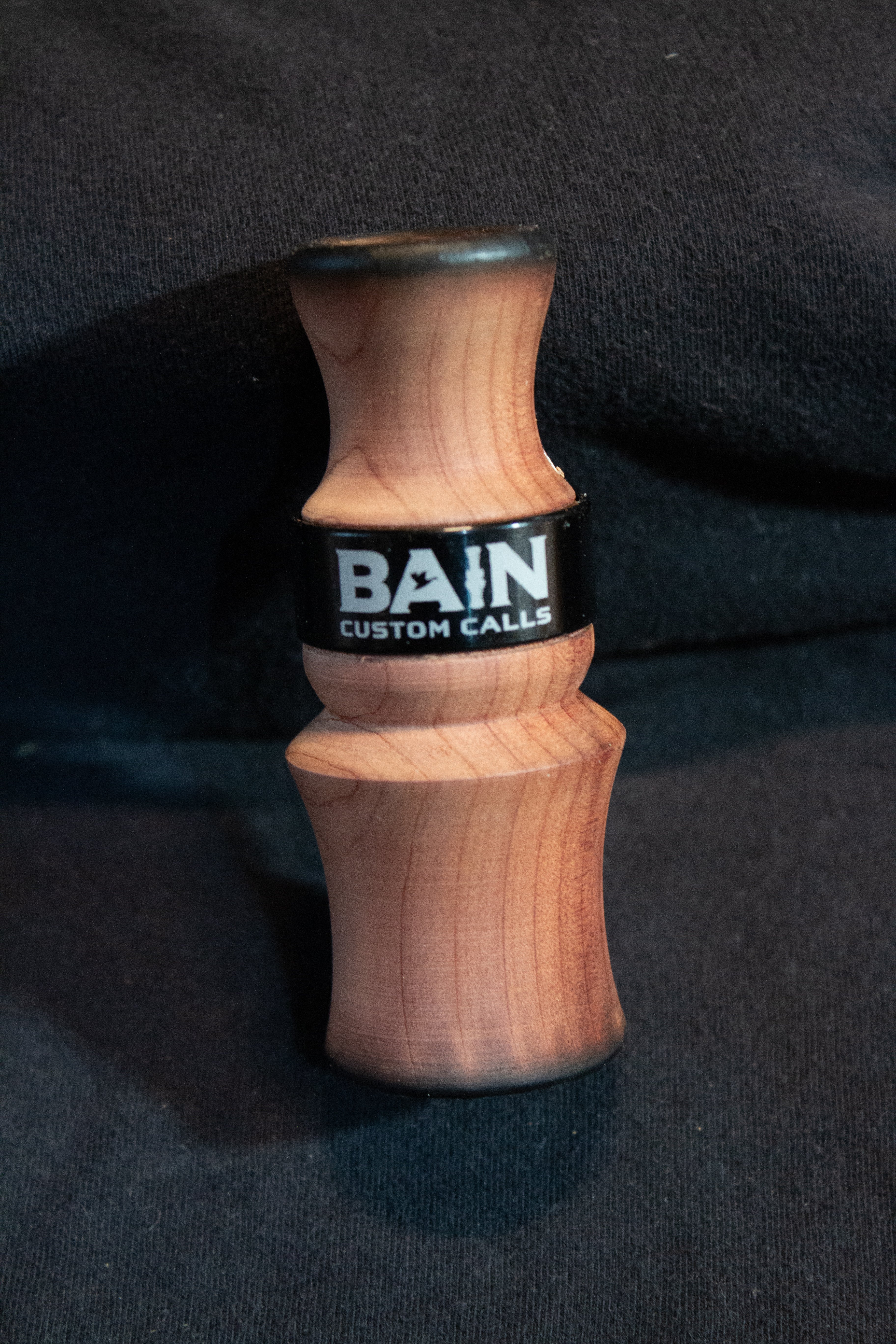 wood duck call-Burnt Ends Red Cedar