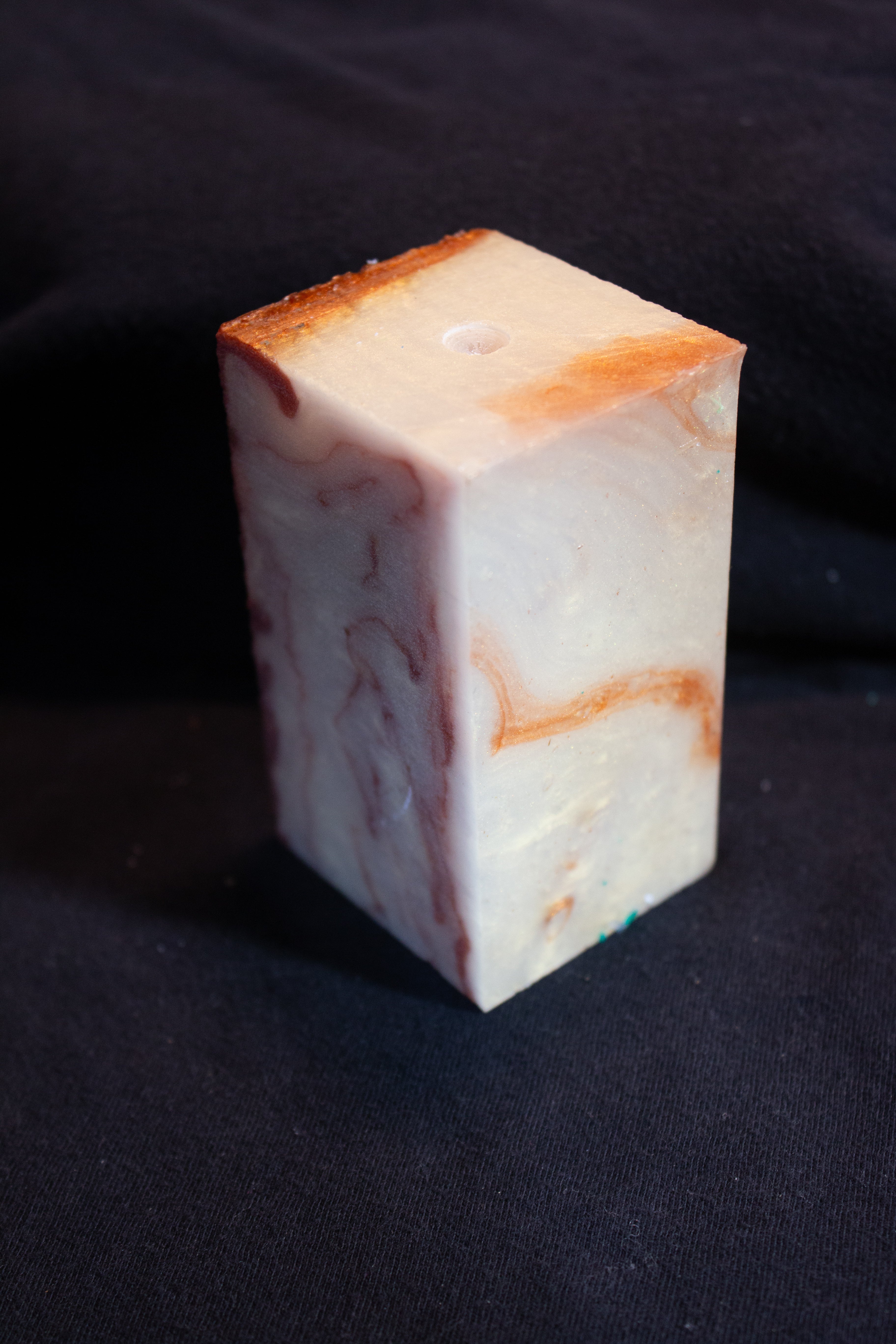 custom call- Crushed Mudd