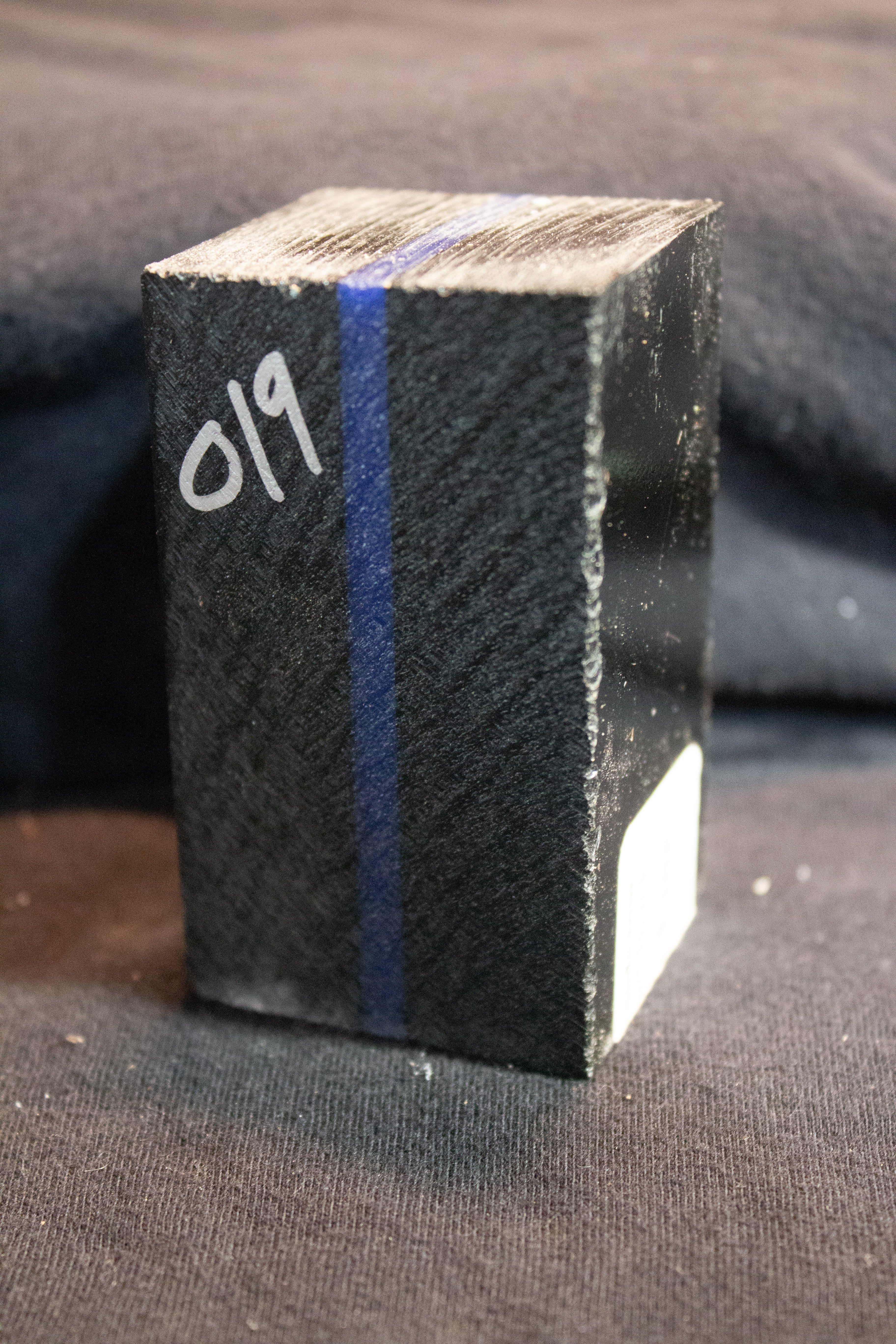 custom call- thin blue line