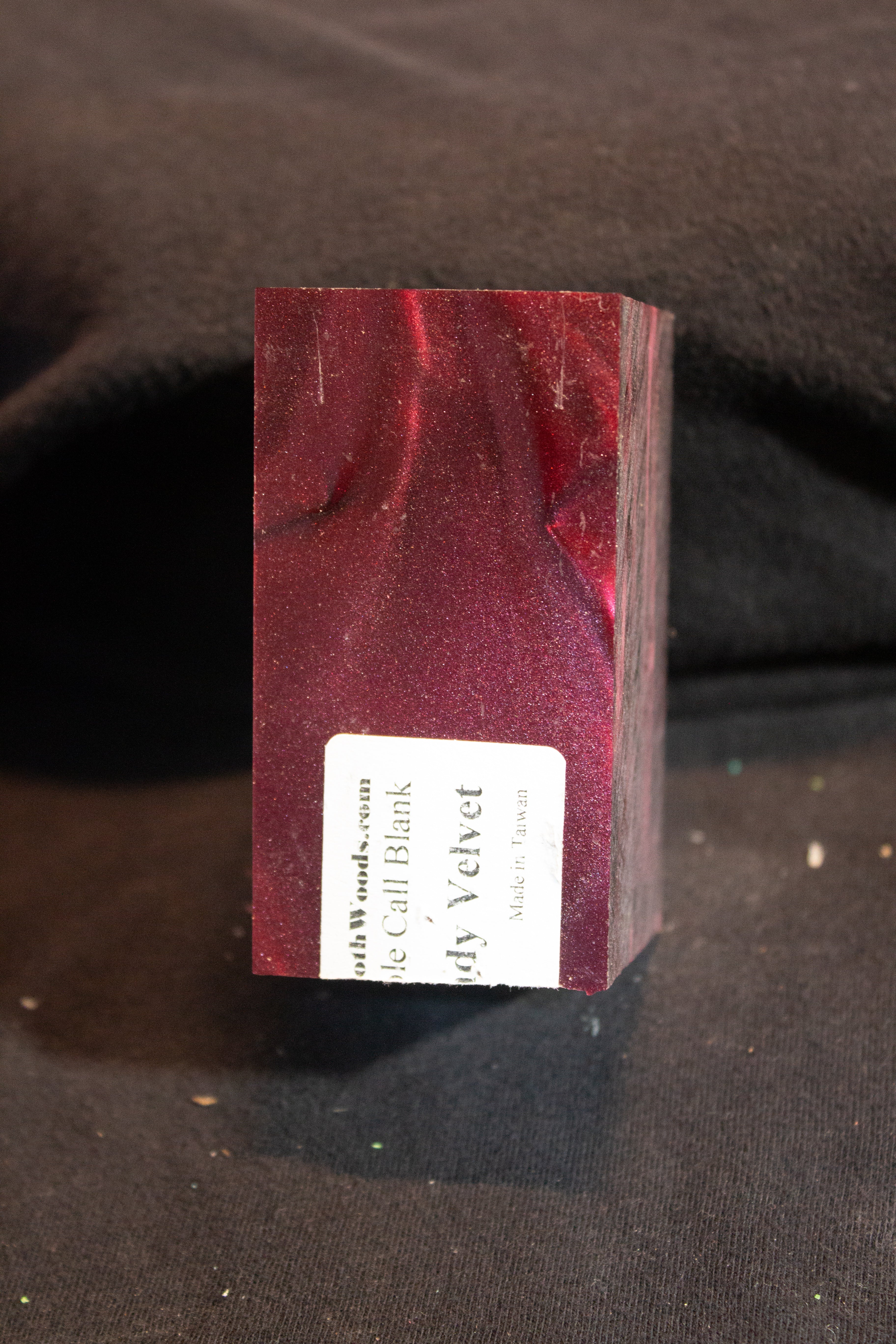 custom call- ron burgandy