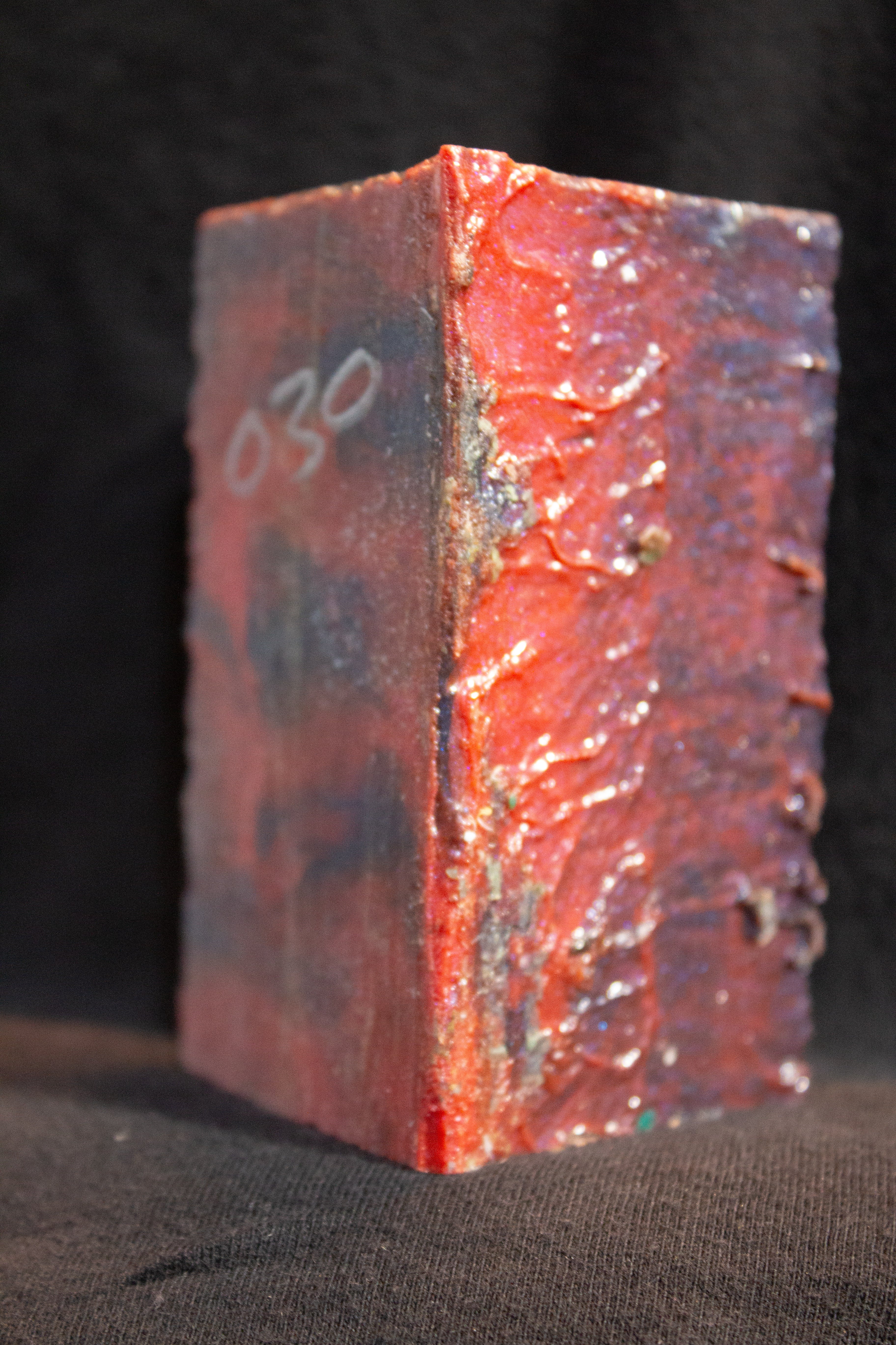 custom call- Dragon Fire
