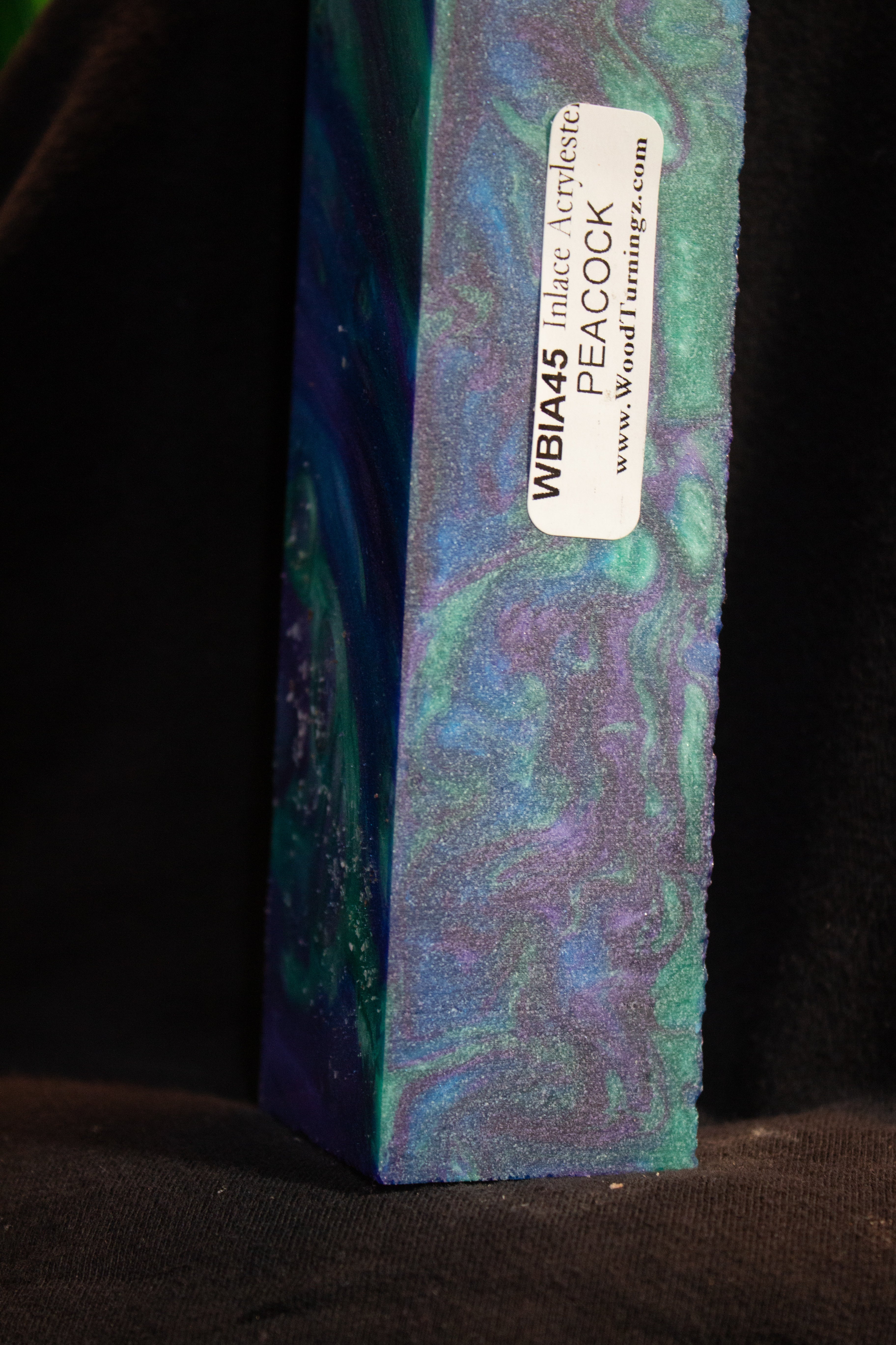 custom call- peacock