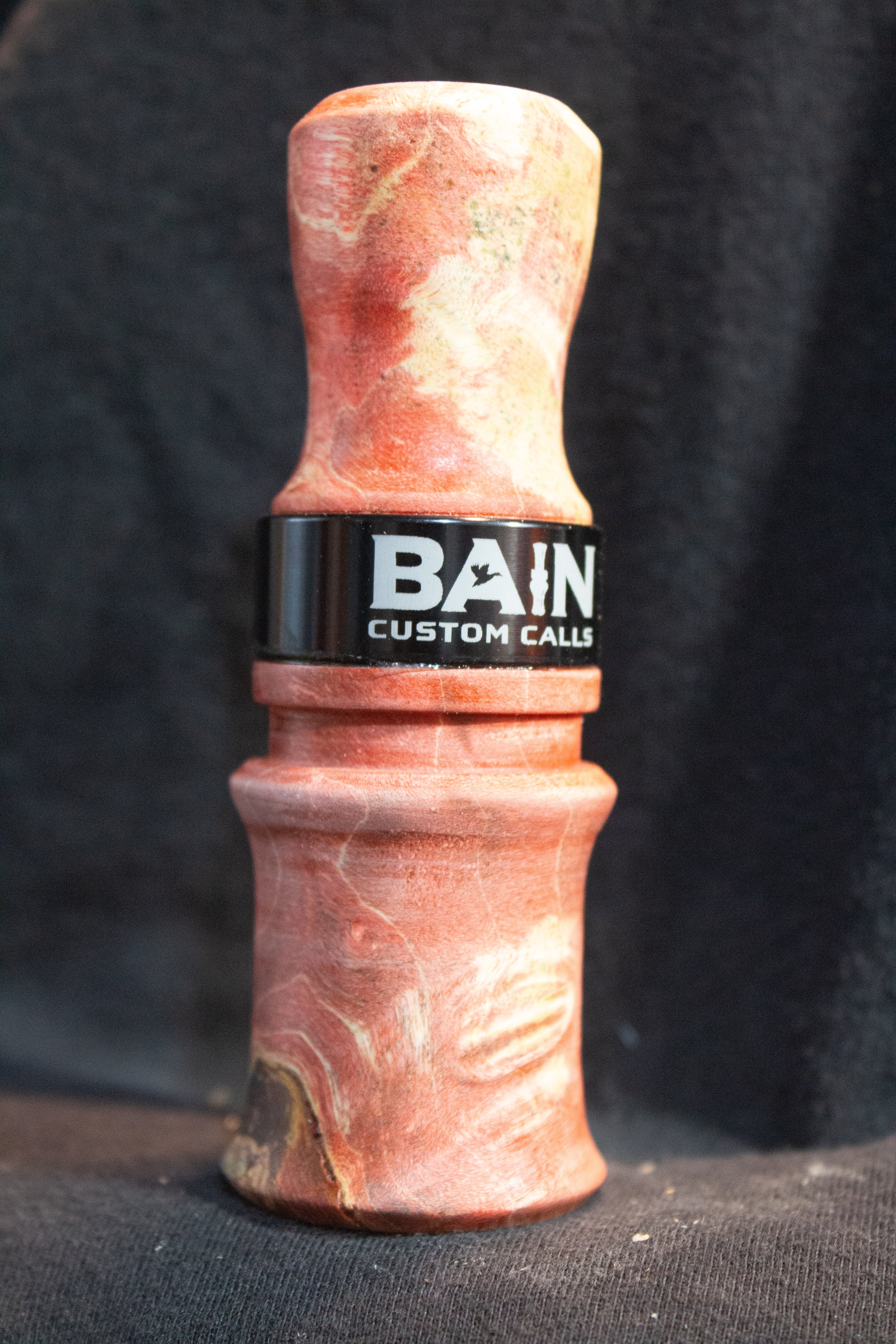 wood duck call-Cotton Wood
