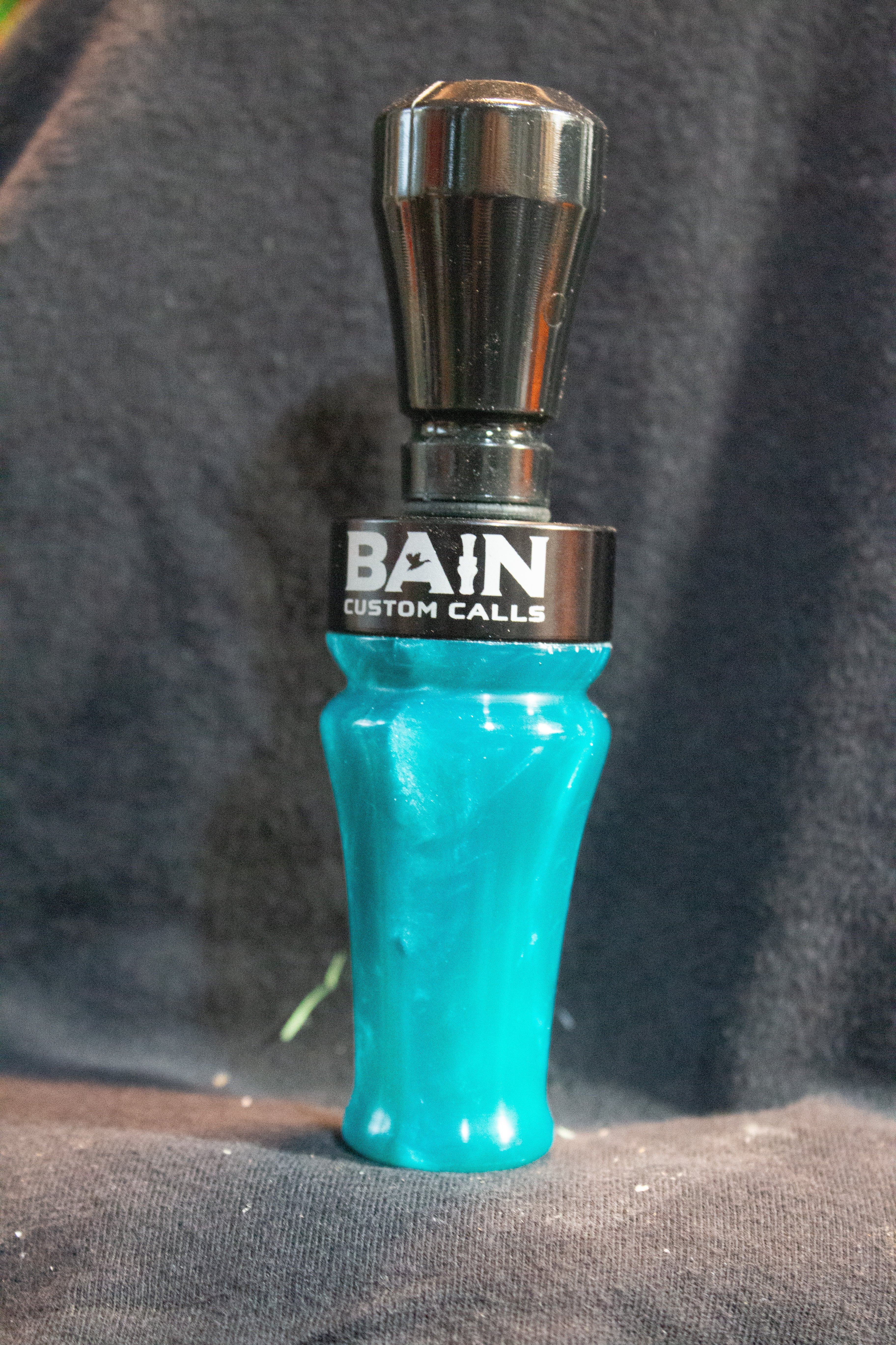 mallard call-Pearl Teal