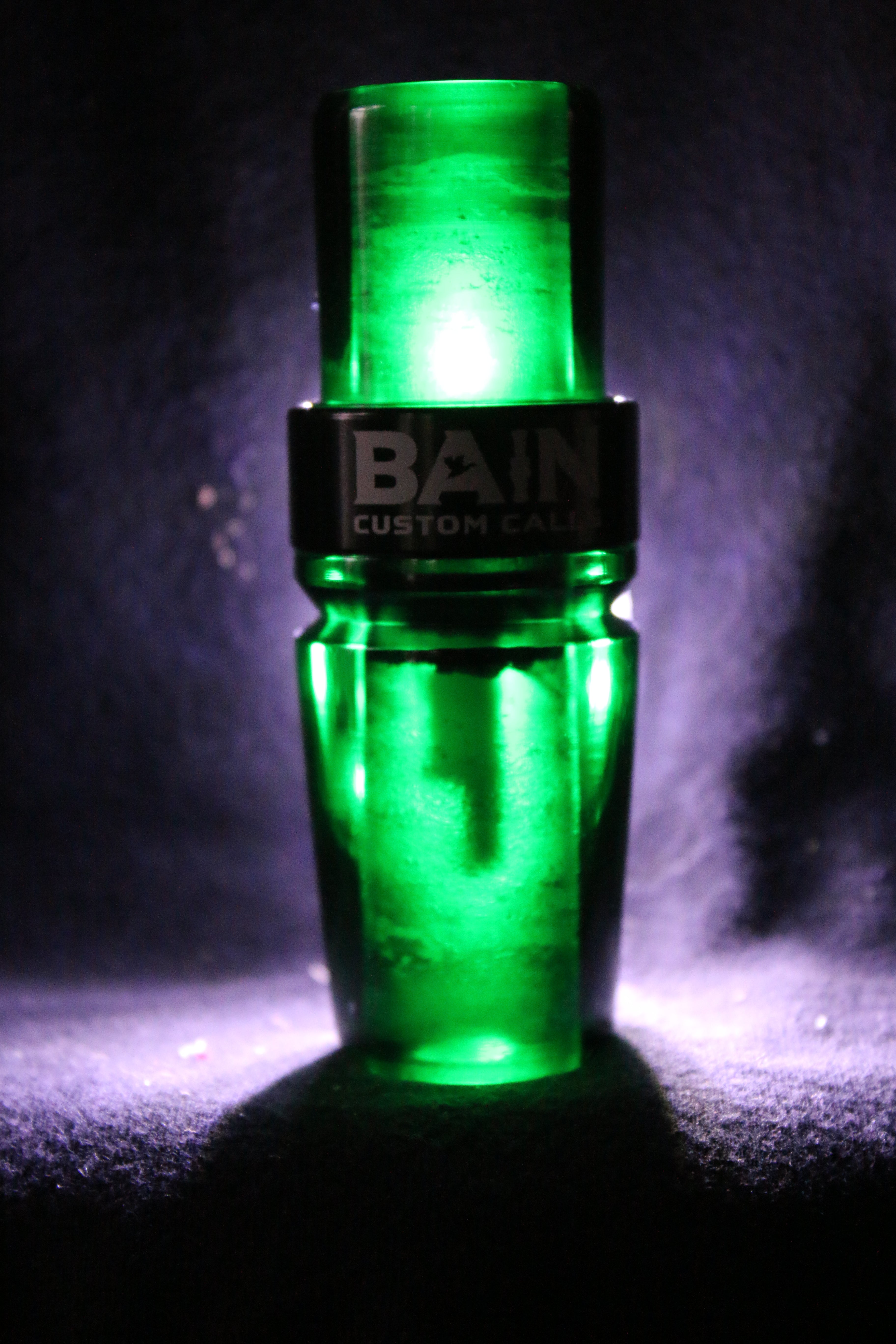 wood duck call-Mallard Greed