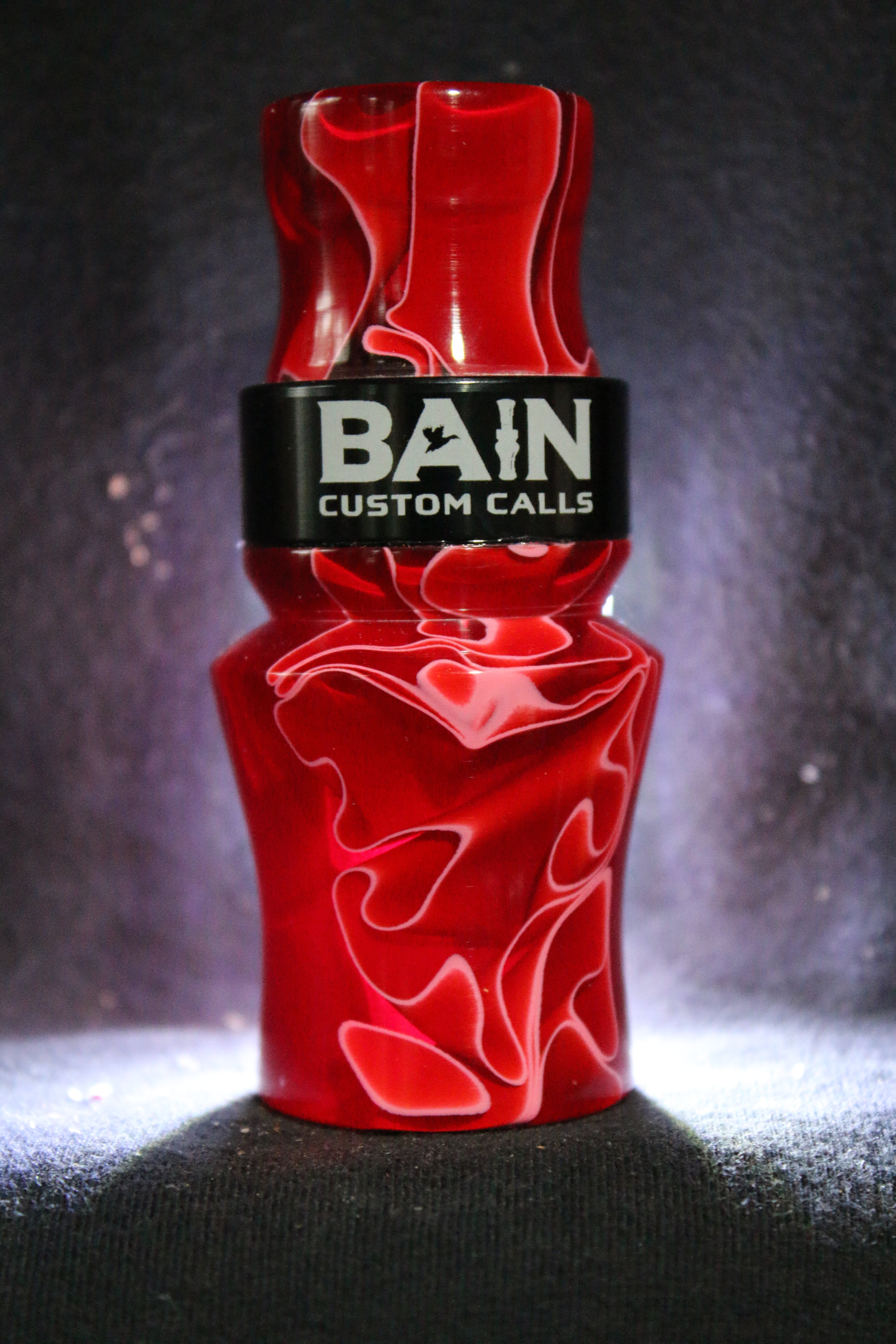wood duck call-Ruby Water