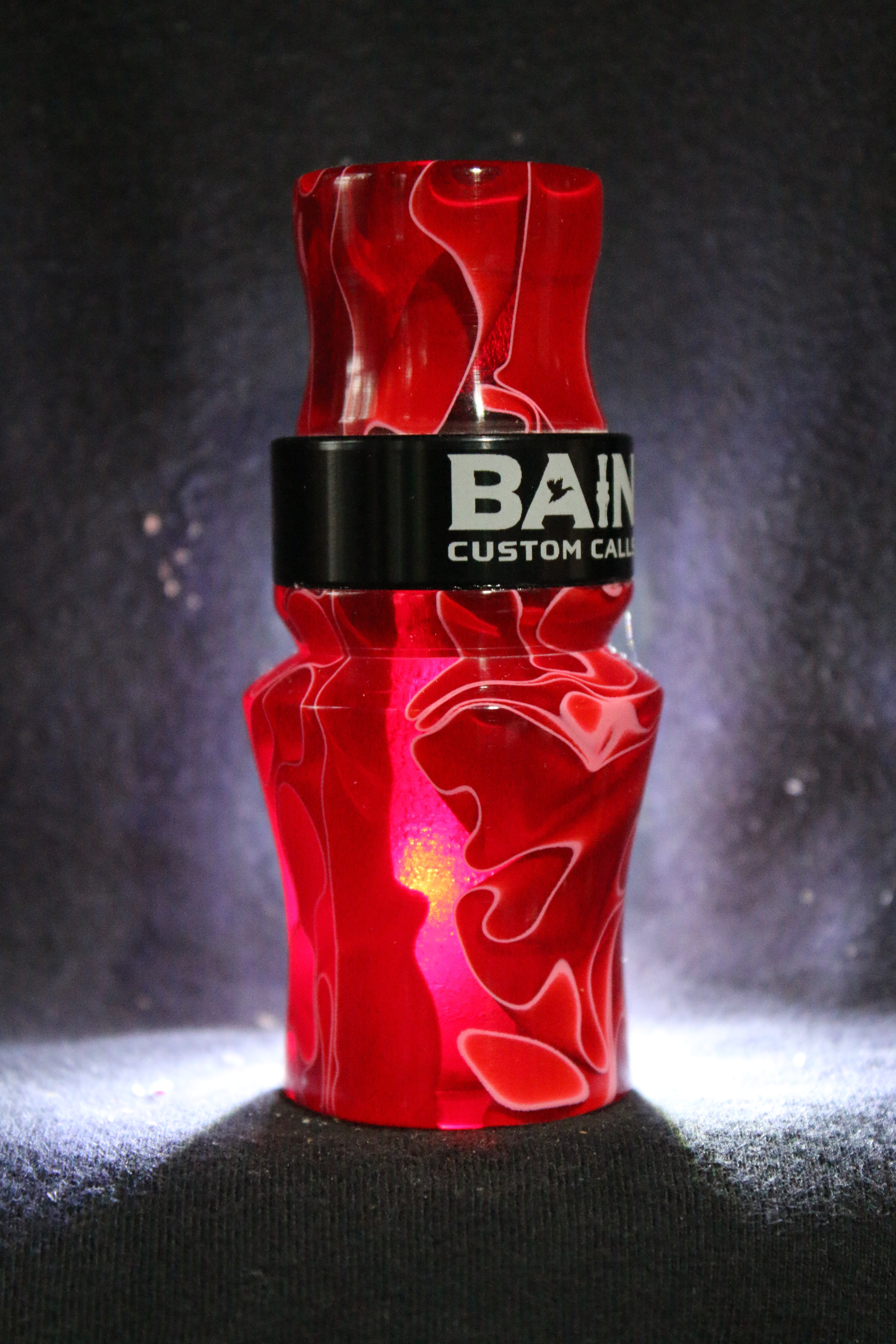 wood duck call-Ruby Water