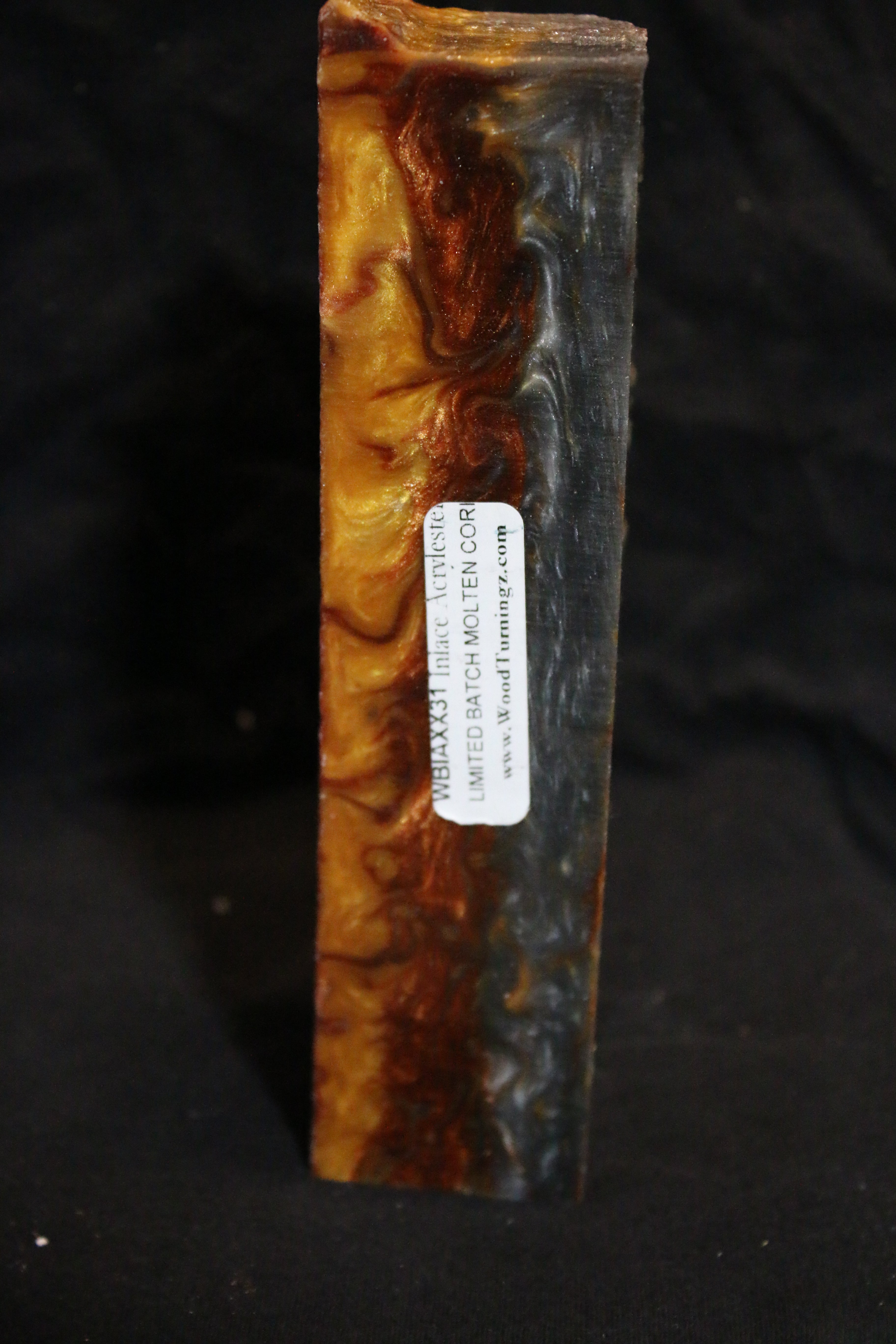 custom call- molten core limited run