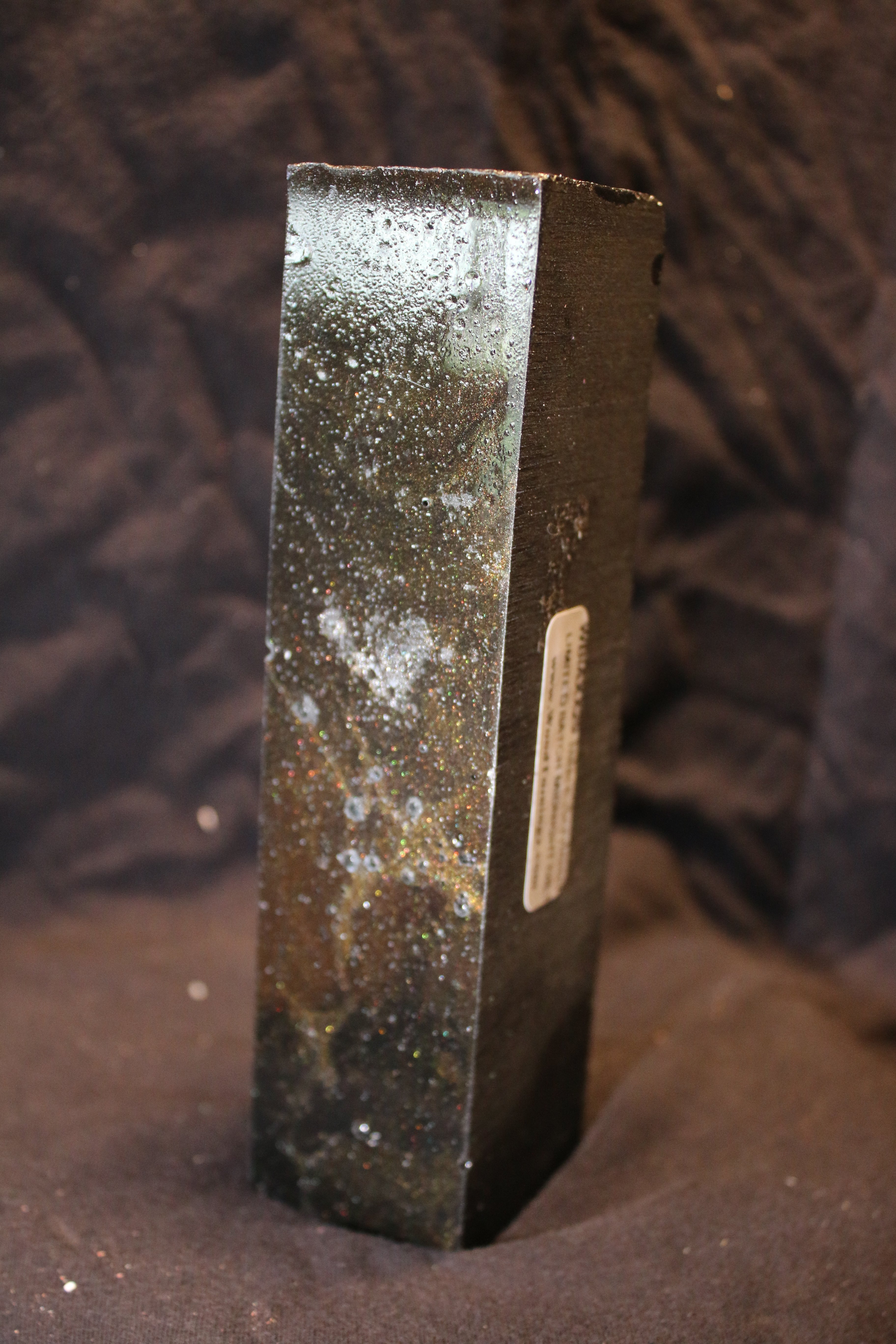 custom call- midnight glitz limited run