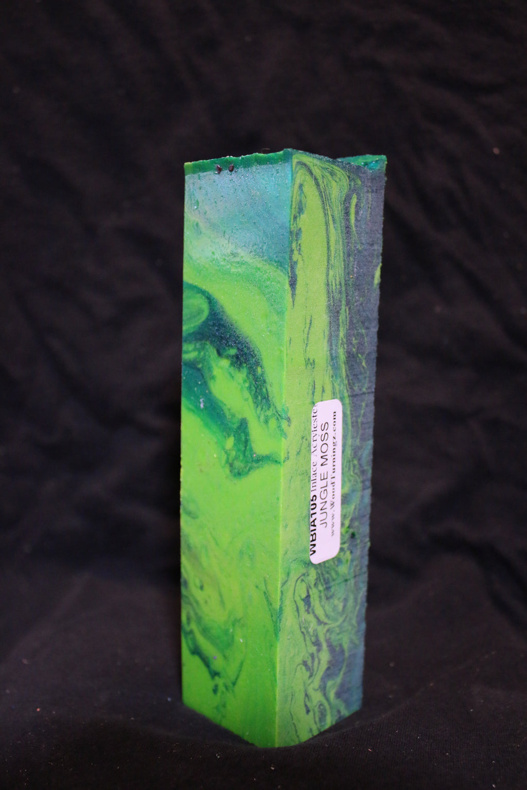 custom call- jungle moss