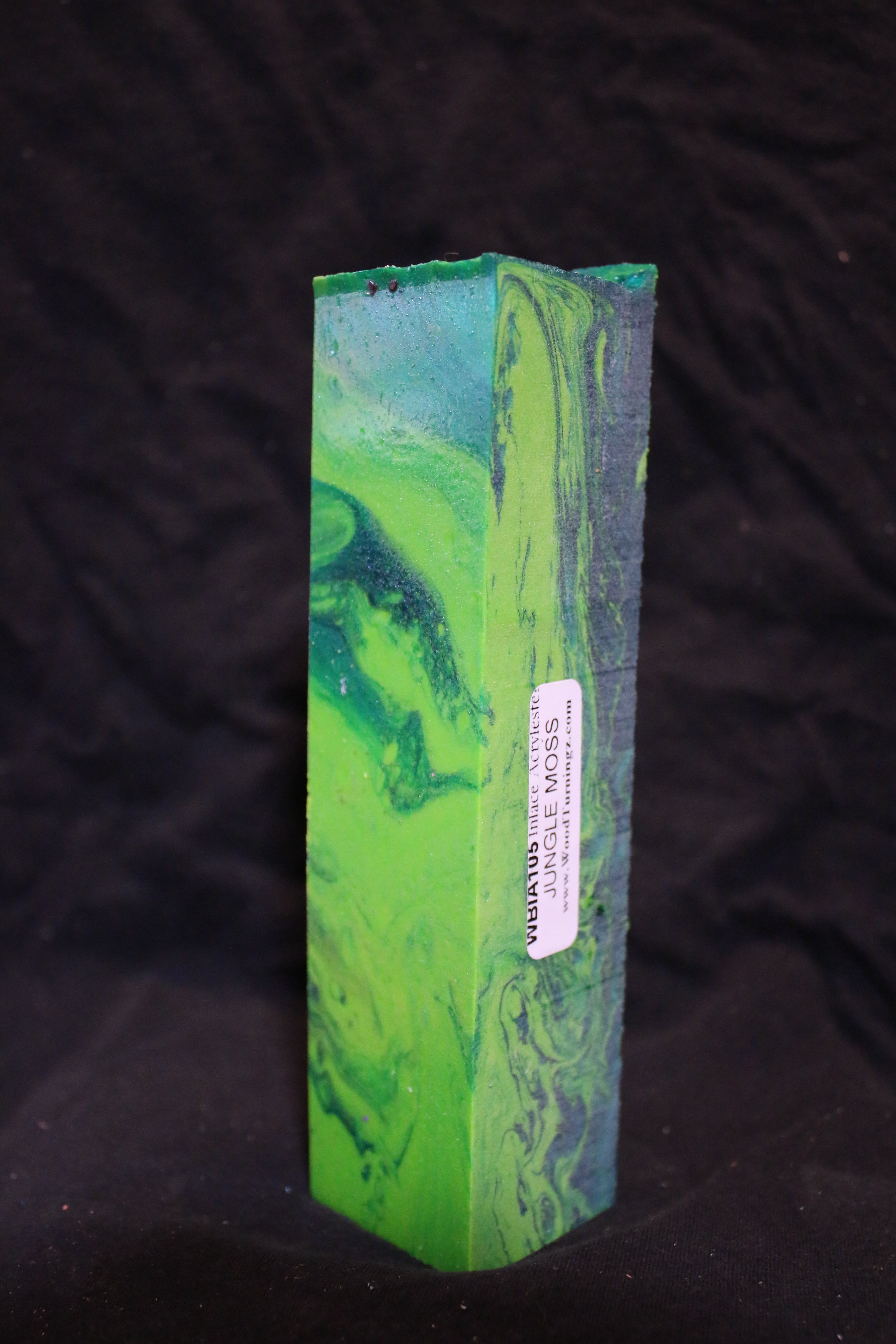 custom call- jungle moss