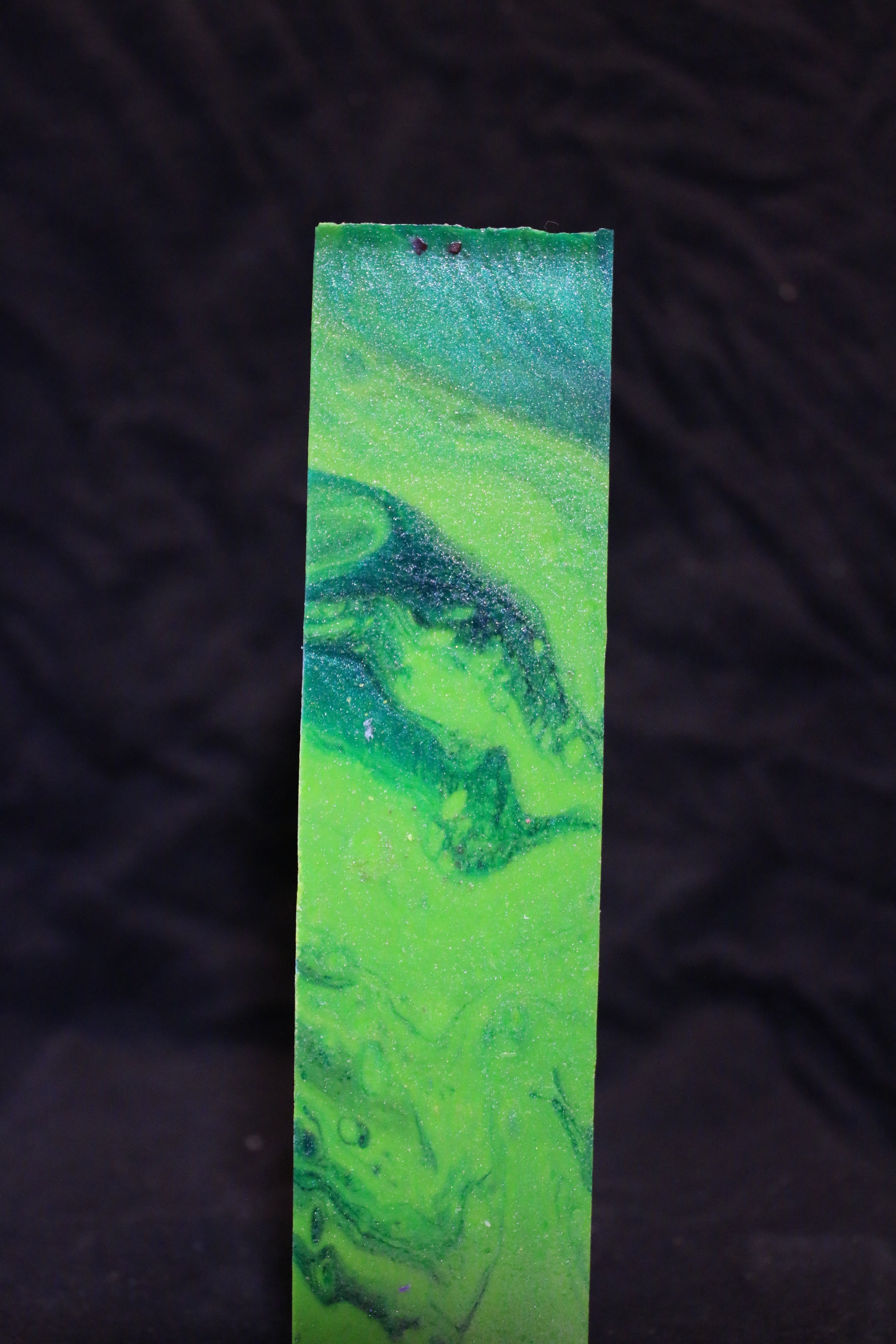custom call- jungle moss
