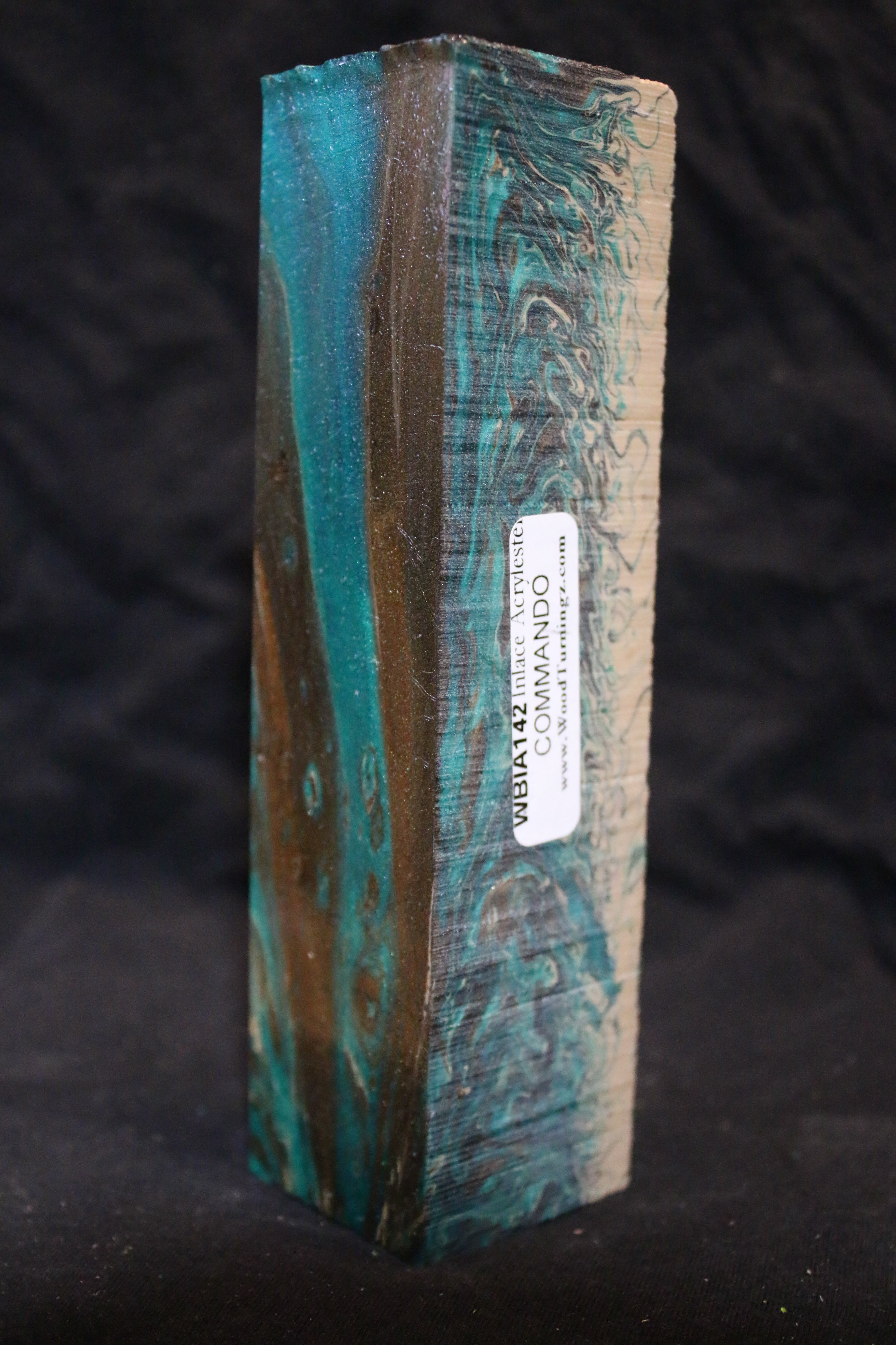custom call- commando