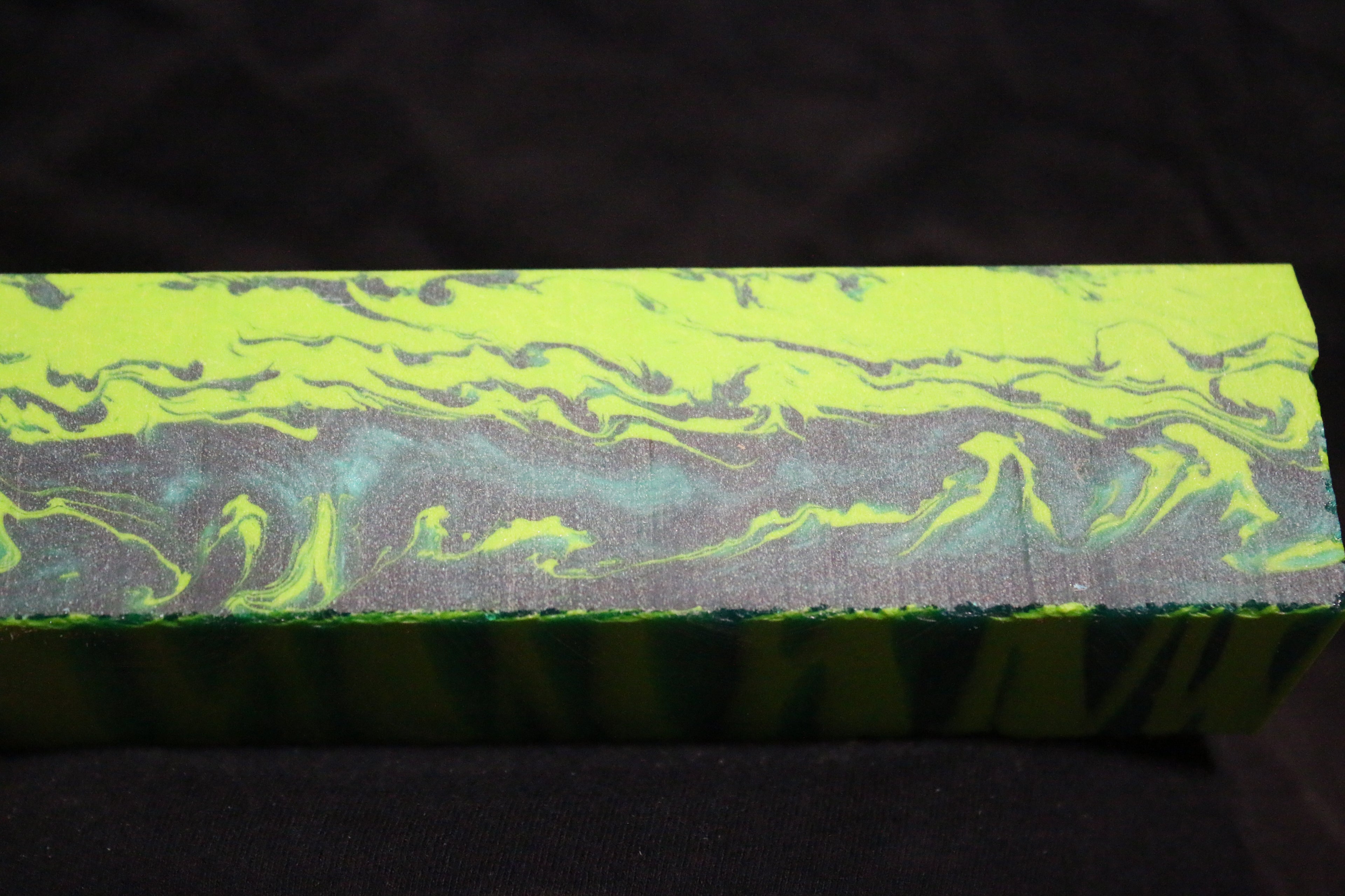 custom call- swamp mist limited run