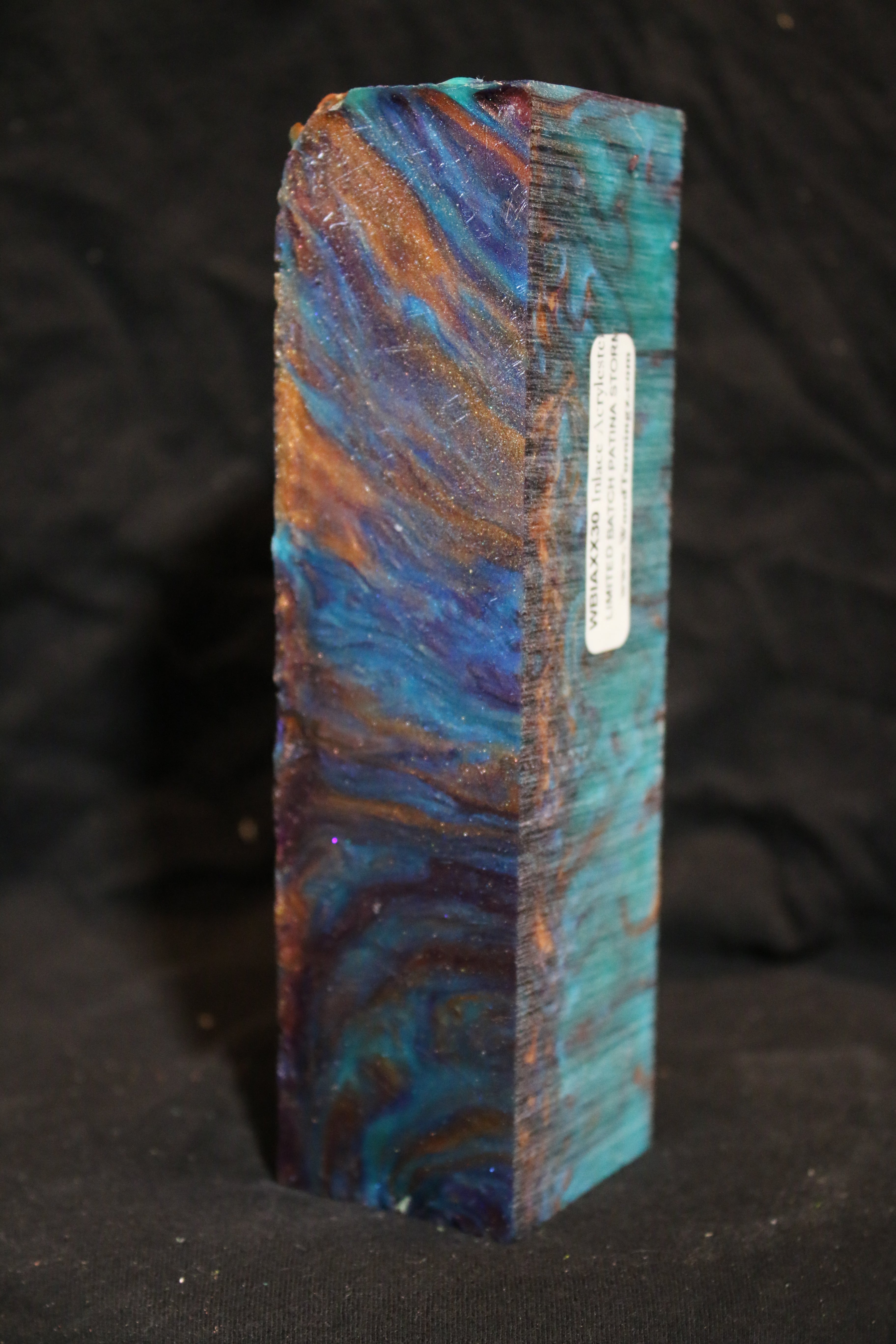 custom call- petina storm