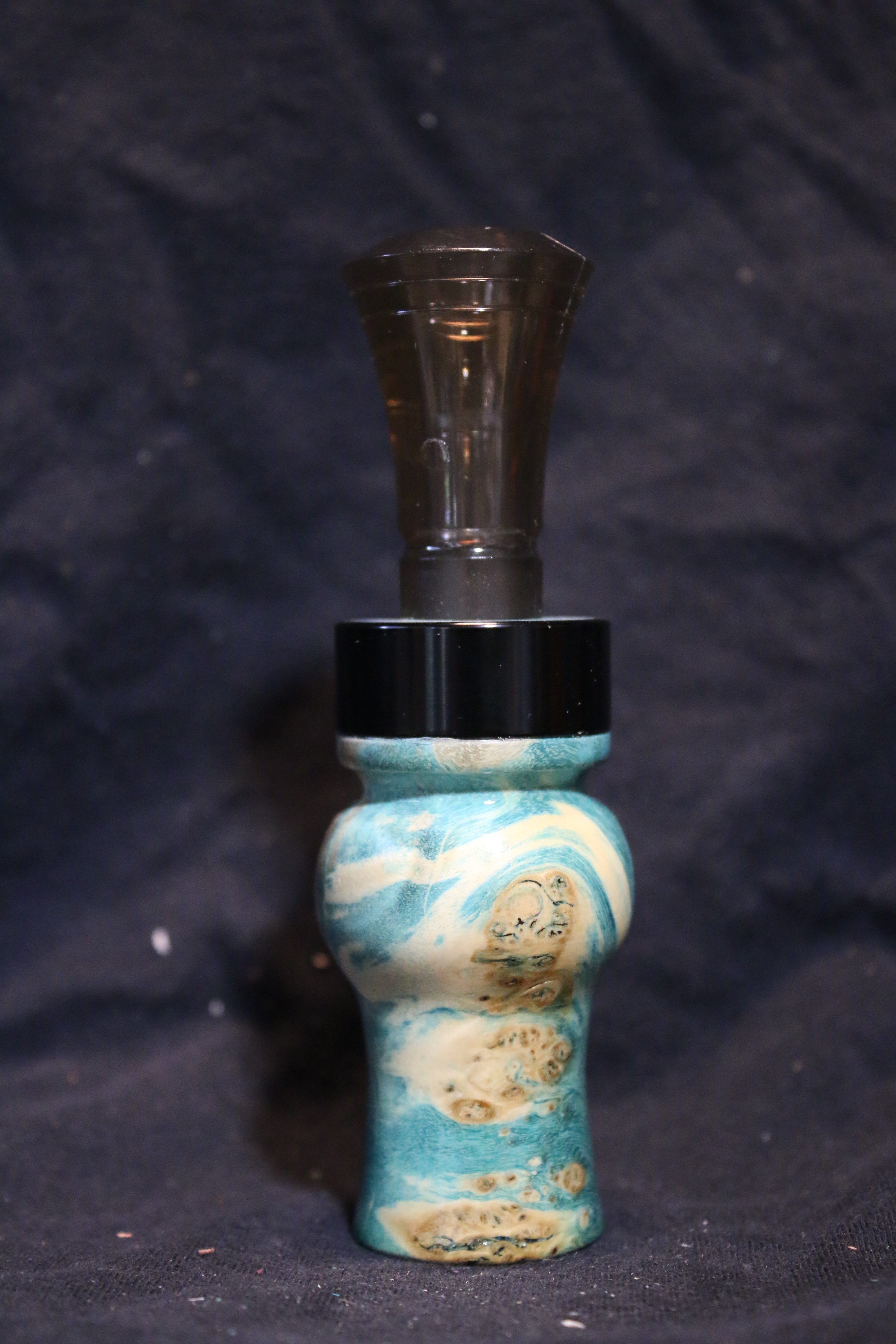 mallard call-box elder burl