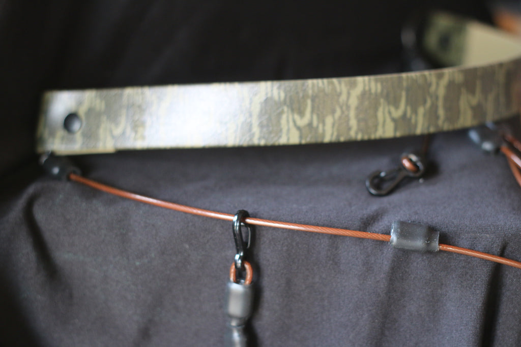 Bottomland sling, lanyard combo