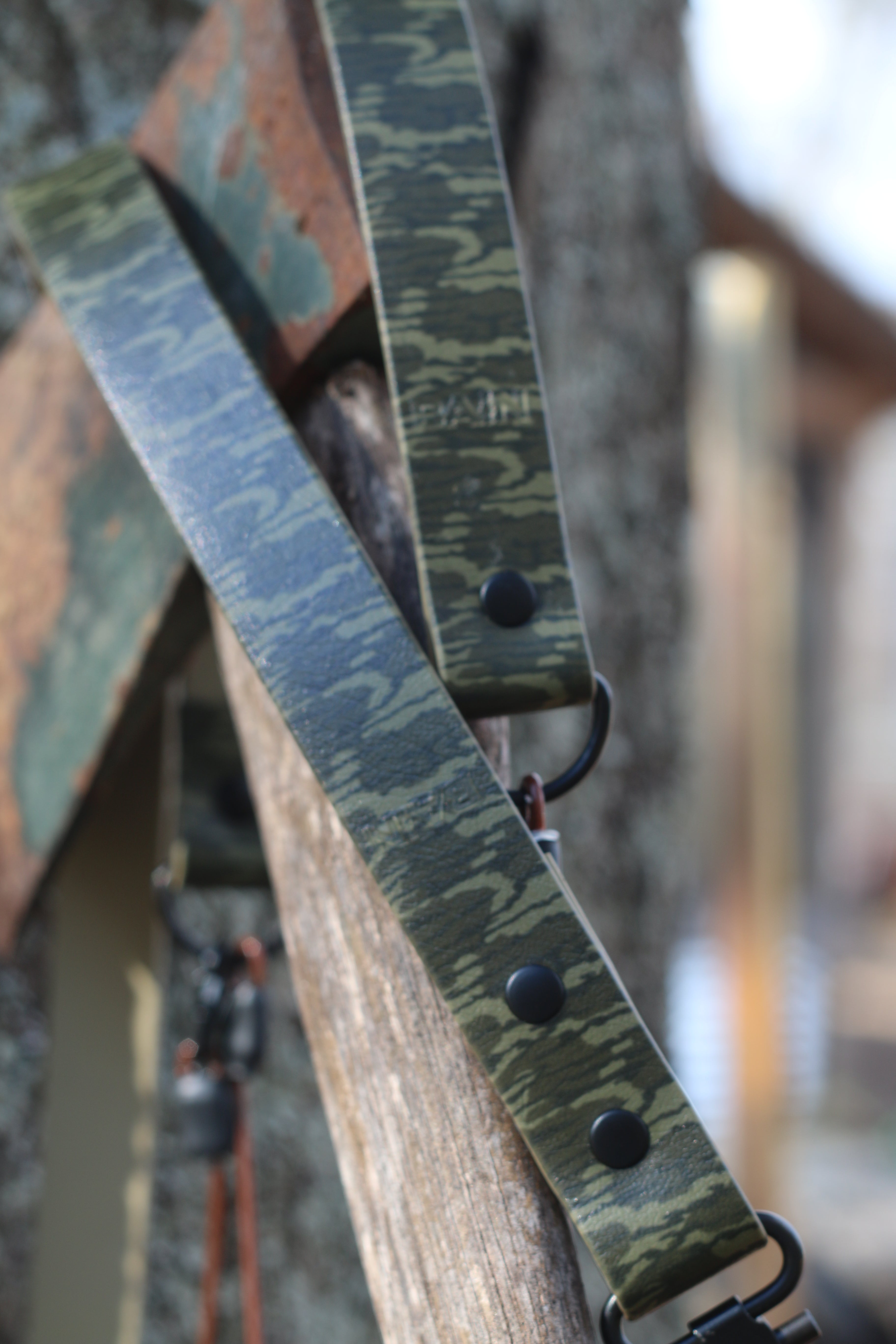 Bottomland sling, lanyard combo